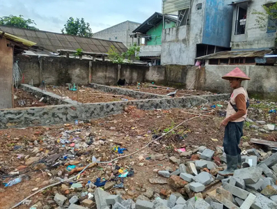 DIJUAL Rumah Baru Cluster Murah di Duren Sawit Jakarta Timur