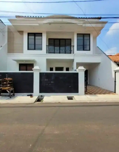 DiJual Rumah Baru Full Renovasi Di Pejaten Timur Jakarta Selatan