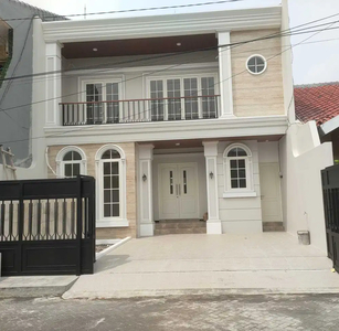 Dijual Rumah Baru Gress di Sutorejo Surabaya