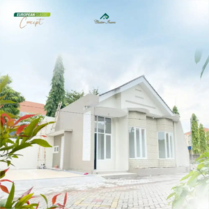 Dijual rumah baru modern ready 20 meter JL. Raya Pedurungan Semarang
