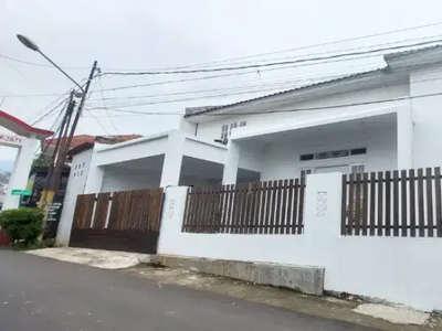 Dijual rumah baru renovasi di Pasirjati Cijambe Ujungberung Bandung