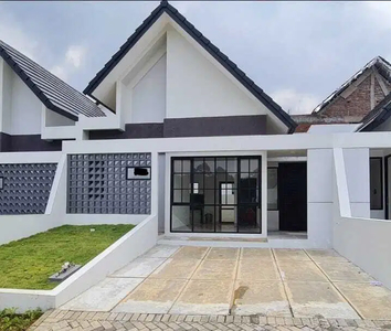 Dijual Rumah baru The Miles BSB City Semarang Siap Huni Dekat UNIKA