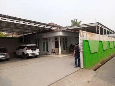 DIJUAL RUMAH BESAR JALAN PUNCAK SEKUNING PALEMBANG