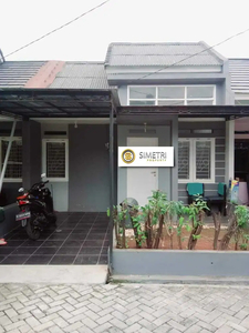 Dijual Rumah Cantik 1 lantai Cluster Jl Cendrawasi, Ciputat Bintaro