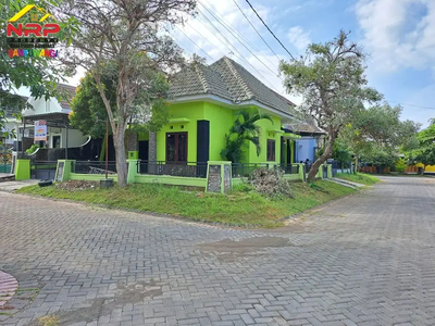 Dijual Rumah Cantik Hook Siap Huni di Perum. Mendut Regency - Banyuwan