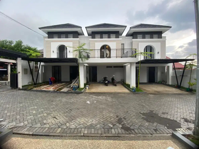 Dijual Rumah Cepat Huni di Banyumanik 7 menit Transmart XXI UNDIP