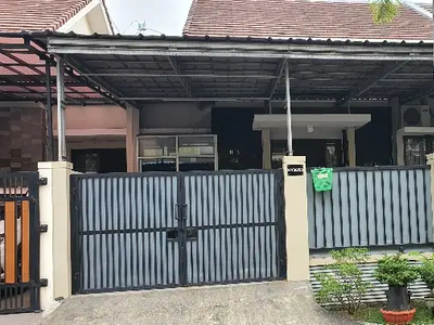 dijual rumah cluster aralia kota harapan indah bekasi