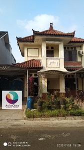 Dijual Rumah Desain Khas Indonesia 4 Kamar Tidur