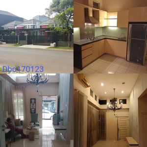 Dijual Rumah di Jl Boulevard Cibubur Country.