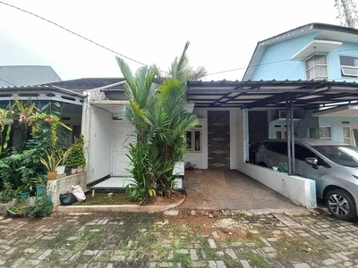 Dijual Rumah di Perumahan Bambu Hijau Cipayung Jakarta J-13751