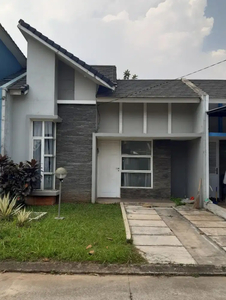 Dijual Rumah di Serpong Garden 2 cluster Green Hill