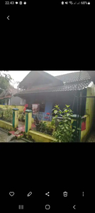 Dijual Rumah di Tegal Gundil Bogor