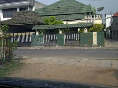 Dijual Rumah di Tegal Parang,mampang,jaksel