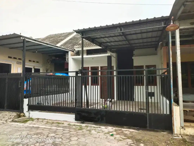 Dijual rumah di Tlogomulyo Pedurungan dekat perum BPD Semarang