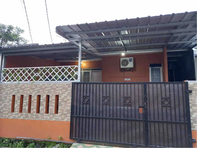 Dijual Rumah Ditengah Kota Bogor 500 Juta