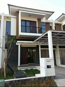 Dijual Rumah Full Furnish di Asera One, Harapan Indah, Bekasi