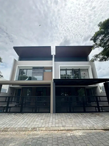 DIJUAL RUMAH GRAHA NATURA MINIMALIS MODERN BARU GRESS