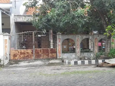 Dijual rumah hitung tanah Rungkut Asri Timur