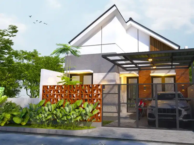 DIJUAL RUMAH INDENT/KAVLING SAYAP SETIABUDI REGENCY