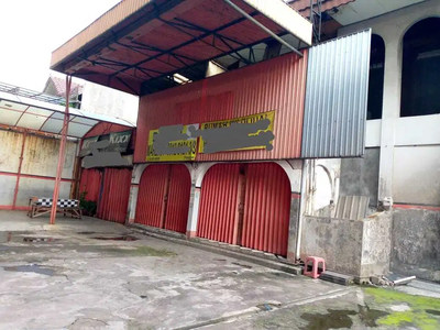 DIJUAL RUMAH KOMERSIL KAYU PUTIH RAYA