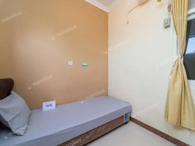 Dijual rumah kos 16 kamar full terisi