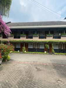 Dijual Rumah Kos Aktif Eksklusif Jl Bulu Jaya Surabaya