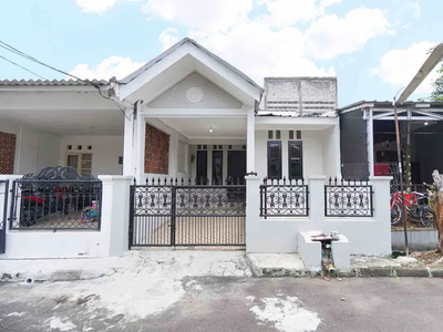 Dijual Rumah Kota Bogor 600 Juta All In SHM