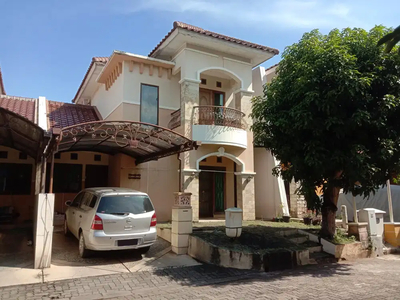 Dijual Rumah Lokasi Strategis Di Jl. Puri Mediterania Semarang
