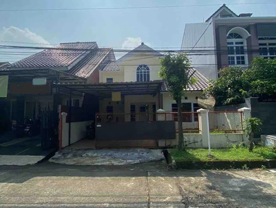 Dijual Rumah LT 220 Bukit Cimanggu City All In SHM