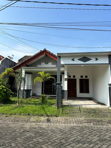 Dijual Rumah Luas diPBI Araya Blimbing Kota Malang