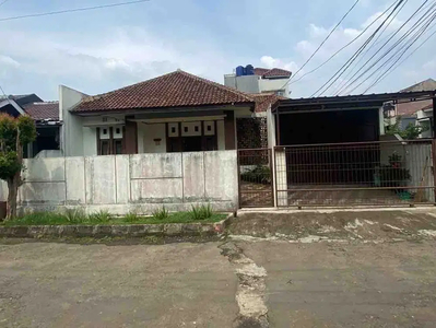 Dijual Rumah Luas Tanah 193m2 kota Bogor (SHM,All In) Bukit Cimanggu