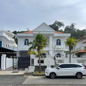 Dijual Rumah Mewah Bukit Indah Sukajadi Batam