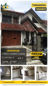 Dijual Rumah Mewah Harga Murah