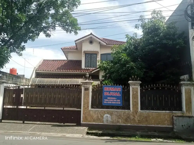 Dijual Rumah Mewah Nego