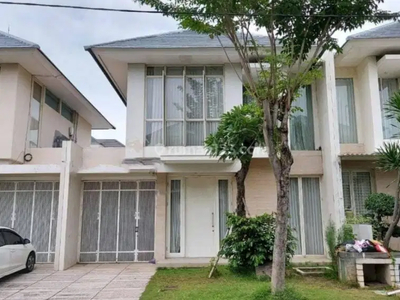 Dijual Rumah Mewah Pakuwon Indah Cluster The Mansion