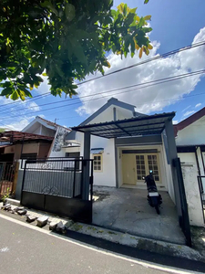 Dijual Rumah Minimalis Harga Murah di Tidar, Sukun Malang