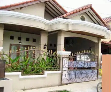 Dijual Rumah Nyaman Siap Huni di Perumahan Harapan Kita Tangerang