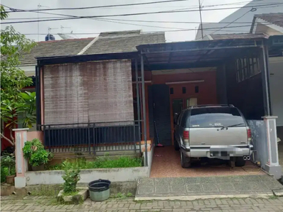 Dijual rumah pengasinan Rawalumbu bekasi