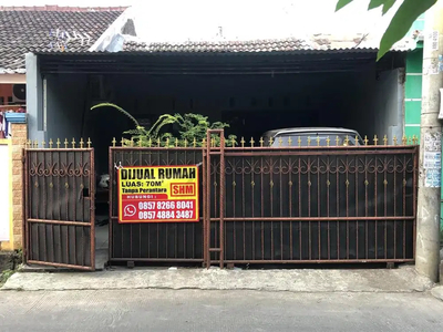 Dijual rumah perumahan taman alamanda bekasi