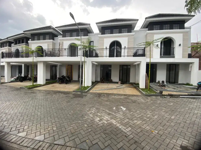 Dijual Rumah Premium Fasilitas Lengkap di Banyumanik dekat RS Hermina