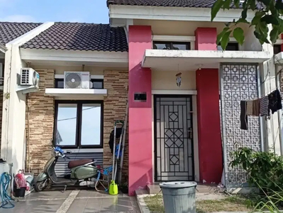 Dijual Rumah Siap Huni Bebas Banjir Segara City Cluster Atlantis