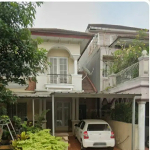 Dijual Rumah siap Huni Cluster Depan Kota Wisata Cibubur
