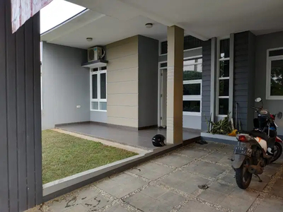 Dijual Rumah Siap Huni di Kemang Indah Regency-Bogor