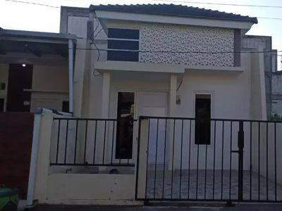 Dijual rumah siap huni.bisa kpr