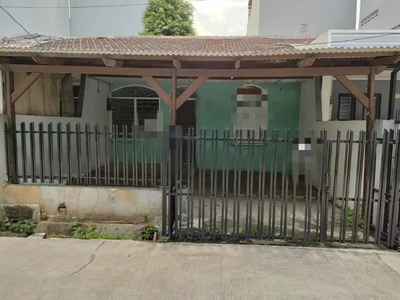 DIJUAL RUMAH STANDARD LINGKUNGAN NYAMAN KELAPA GADING JAKARTA UTARA