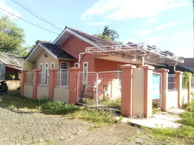 Dijual Rumah Sudut BPS 1 Sudiang Dijamin Bebas Banjir