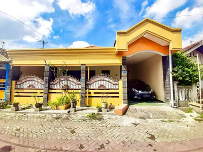 Dijual Rumah Tawangsari Permai Sidoarjo