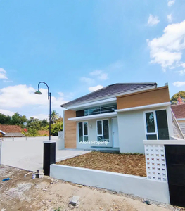 Dijual Rumah Type 50/96 Rp 575 juta di Utara Jl Godean KM 9 Yogyakarta