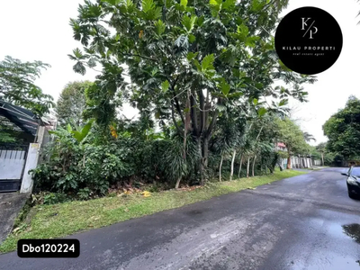 Dijual Tanah di Kawasan Elite Bukit Permai Cibubur, Jakarta Timur.