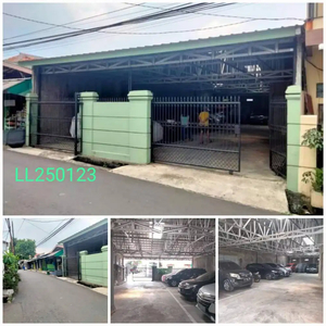 DIJUAL TANAH DI KRAMAT JATI